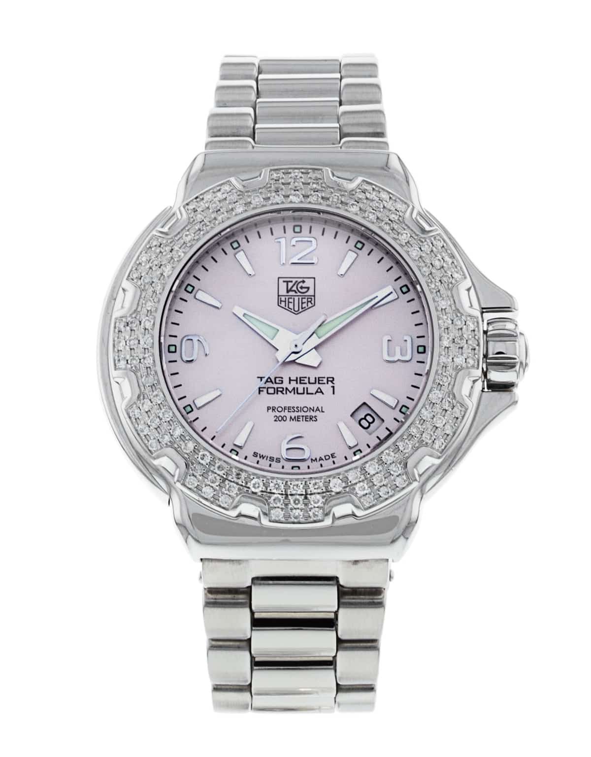 Tag Heuer Formula 1 Sparkling WAC1216.BA0852